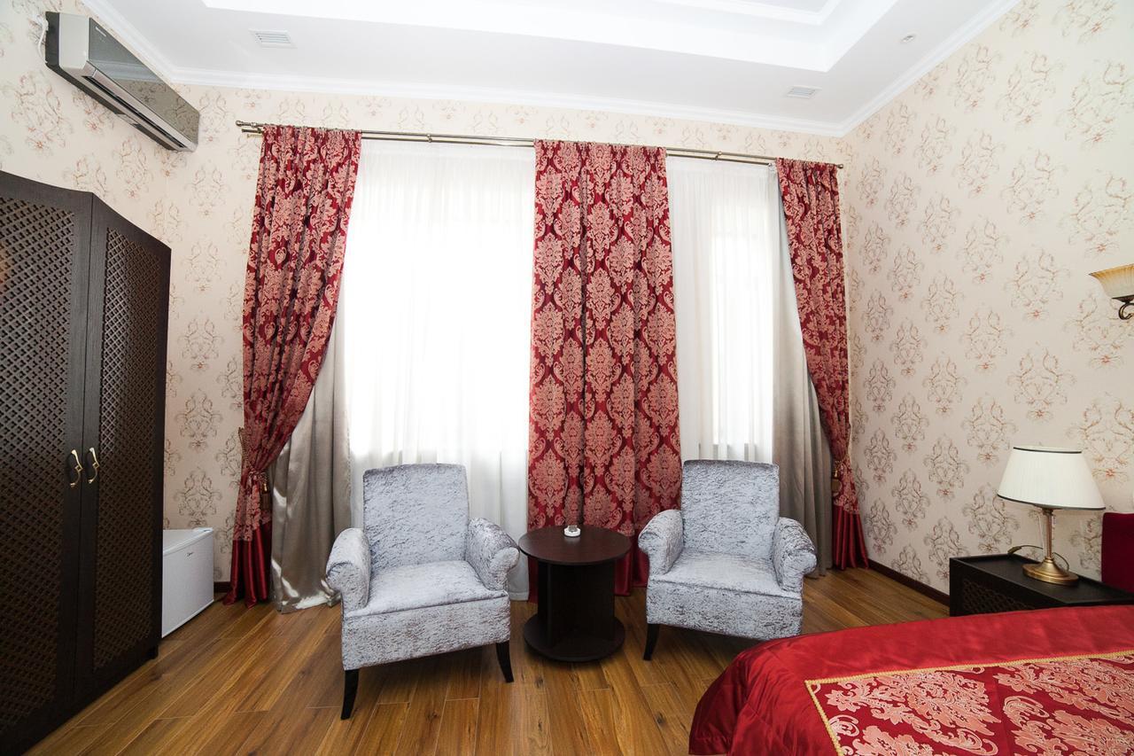 Park Hotel Karagandy Εξωτερικό φωτογραφία
