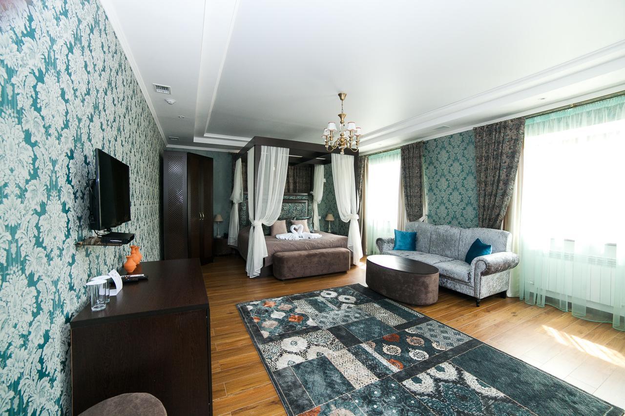 Park Hotel Karagandy Εξωτερικό φωτογραφία