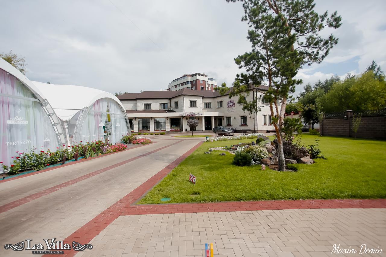 Park Hotel Karagandy Εξωτερικό φωτογραφία
