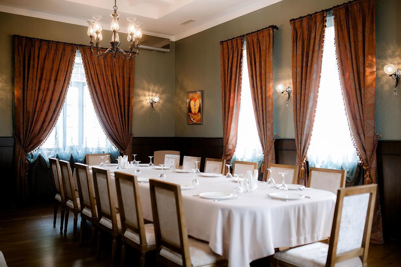Park Hotel Karagandy Εξωτερικό φωτογραφία