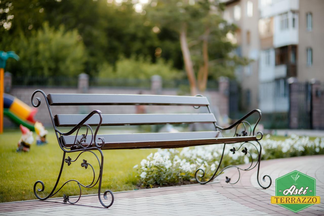 Park Hotel Karagandy Εξωτερικό φωτογραφία