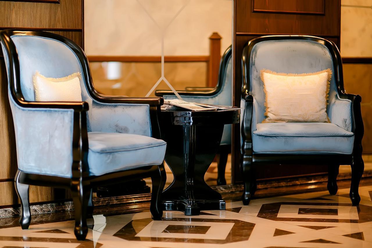 Park Hotel Karagandy Εξωτερικό φωτογραφία