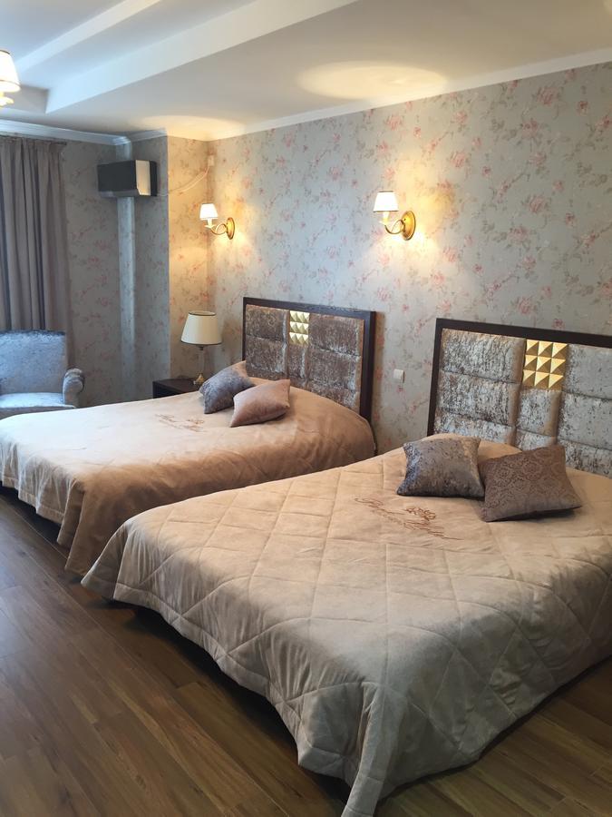 Park Hotel Karagandy Εξωτερικό φωτογραφία