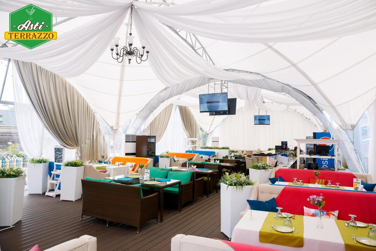 Park Hotel Karagandy Εξωτερικό φωτογραφία