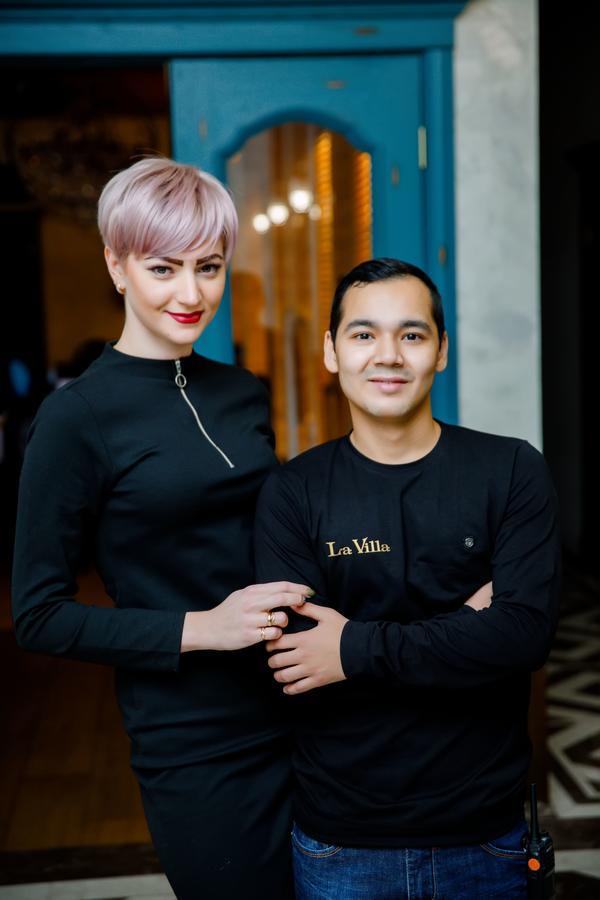 Park Hotel Karagandy Εξωτερικό φωτογραφία