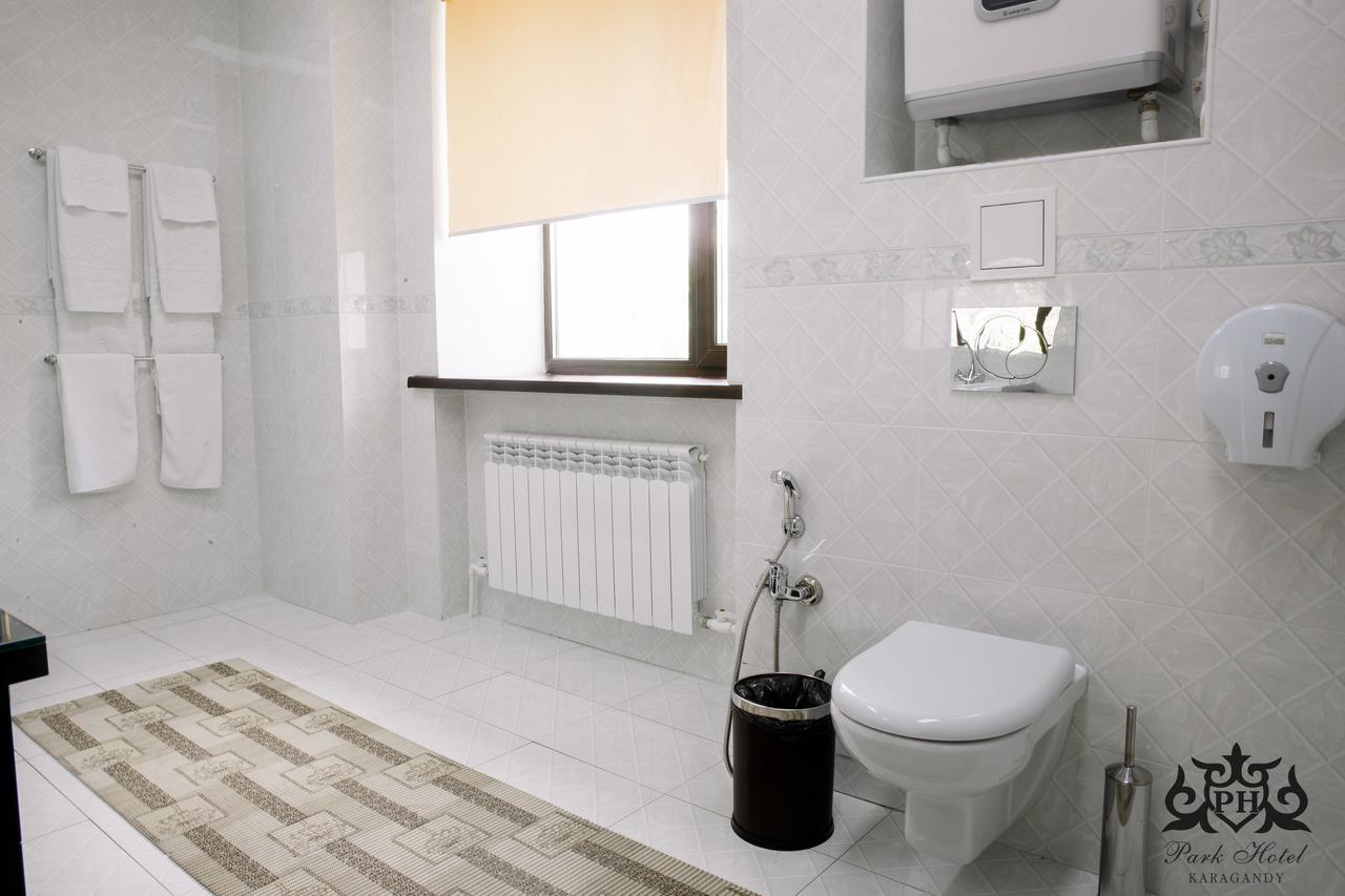 Park Hotel Karagandy Εξωτερικό φωτογραφία